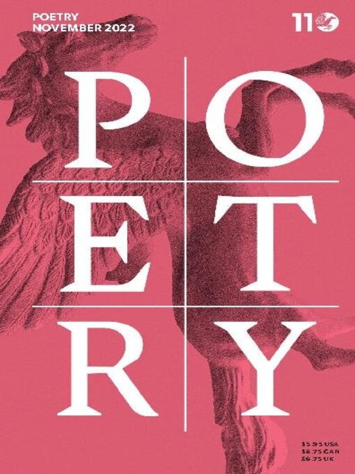 Title details for Poetry by Poetry Foundation - Available